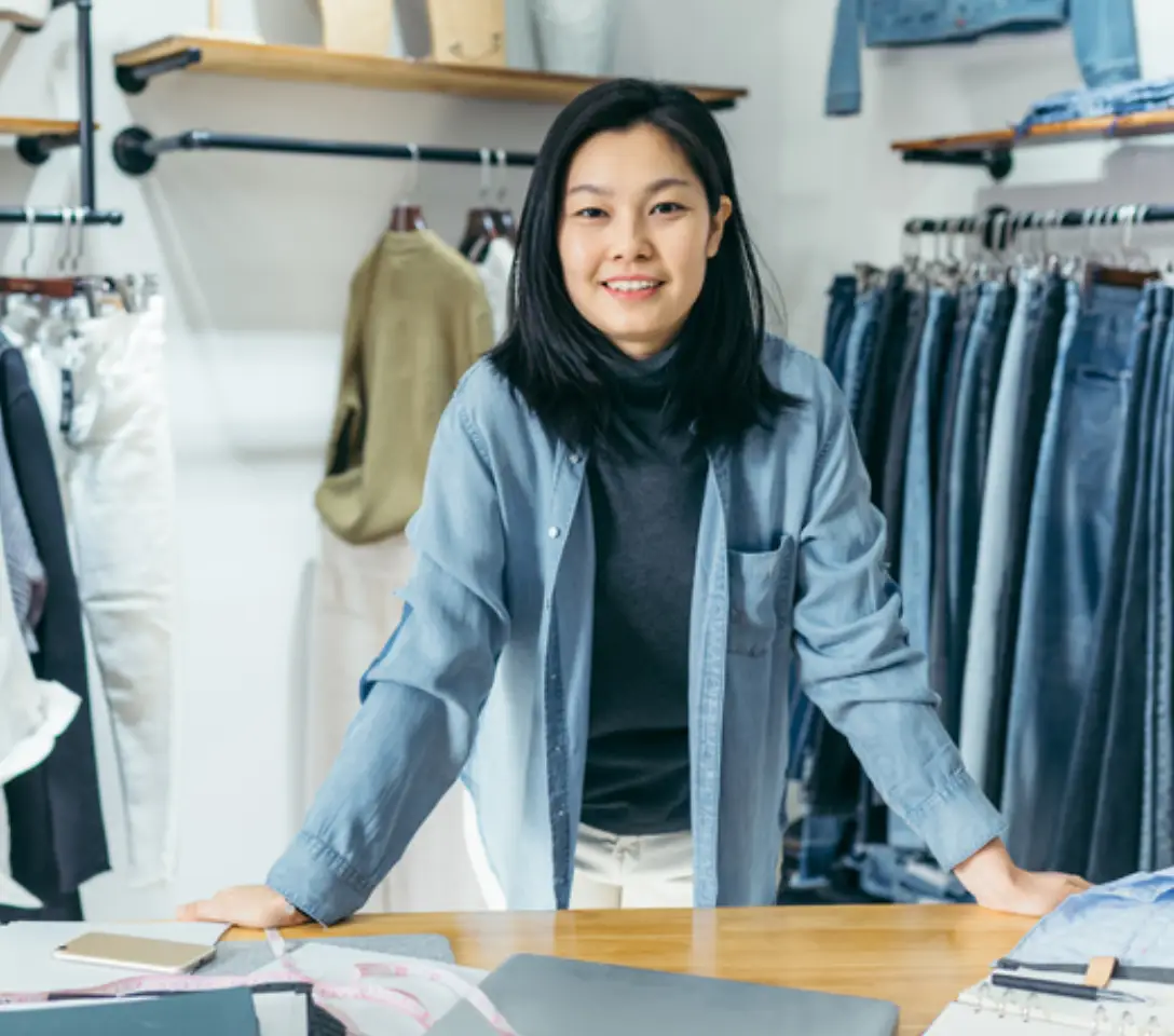 Futuristic illustration of diverse remote professionals connected by glowing teal lines, symbolizing global collaboration.